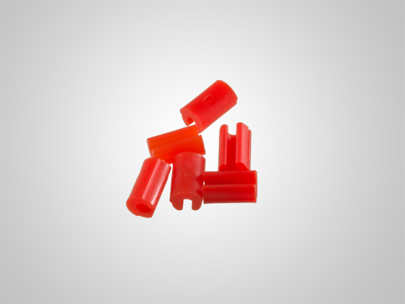 Universalreiter rot Innendurchmesser 1,5 mm 6 Stück oder 50 Stück